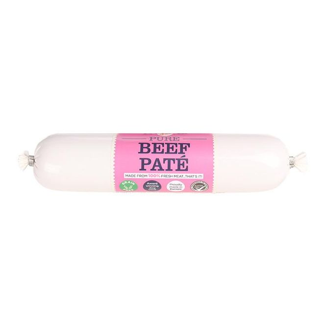 Hovedbilde JR Pure Beef Pate 200g