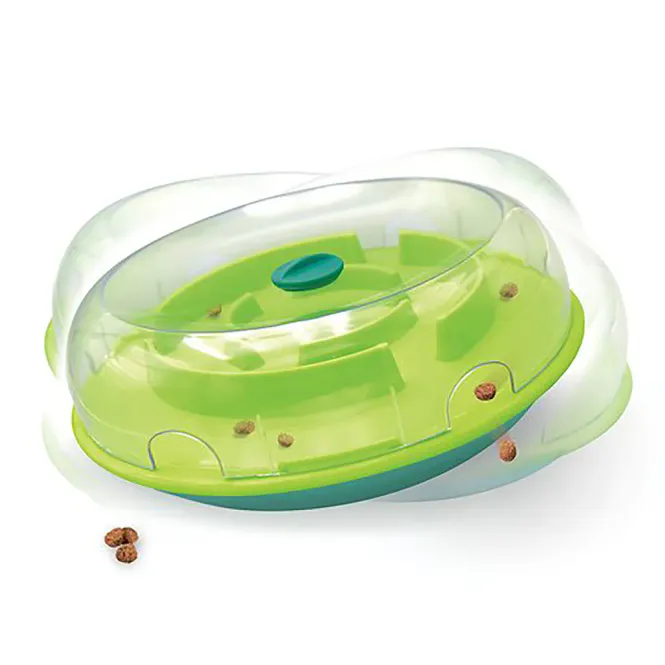 Hovedbilde Ninas Dog Wobble Bowl Level 1