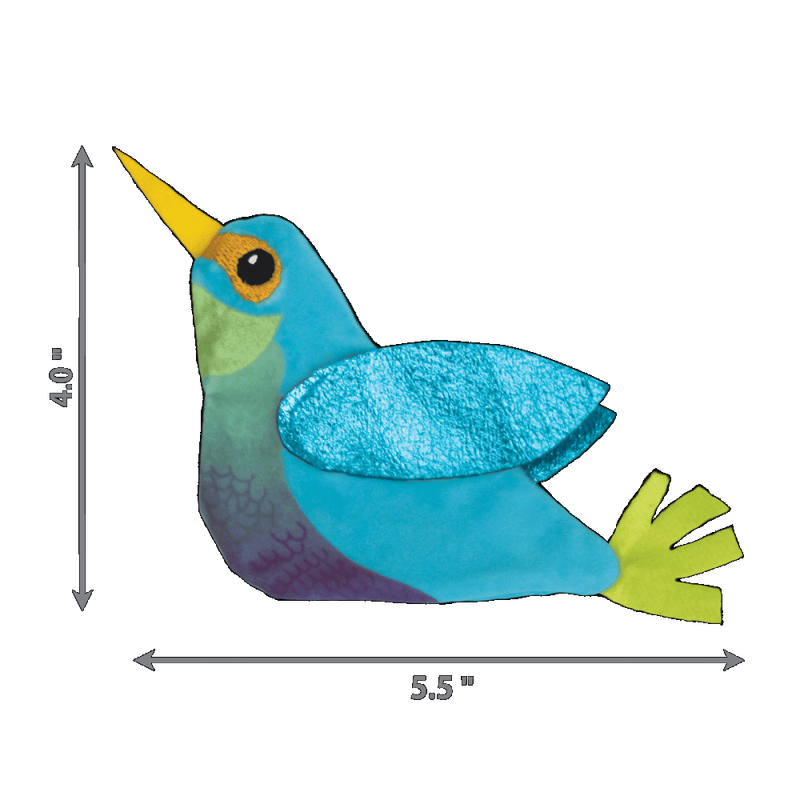 Katteleke KONG Refillables Hummingbird