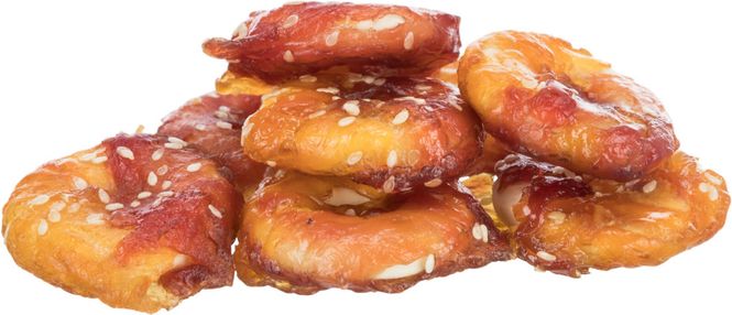 Hovedbilde Lam & Chicken Bagels 17g