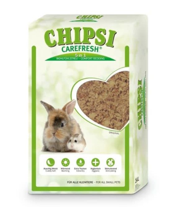 Hovedbilde Chipsi CareFresh Original 14 l