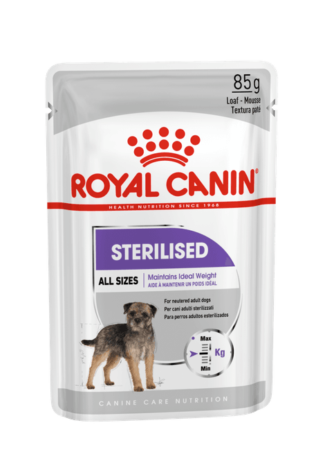 Hovedbilde Royal Canin Våtfor Sterilised wet 85g