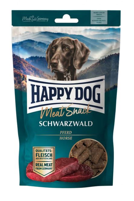 Hovedbilde Happy Dog Supreme Meat Snack Schwarzwald (Hest) ...
