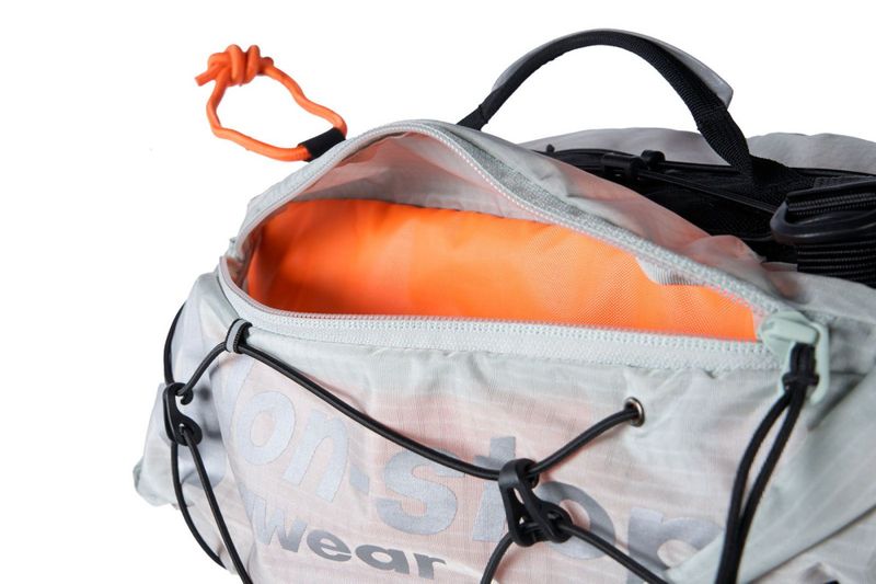 Non-stop dogwear Trail light dog backpack