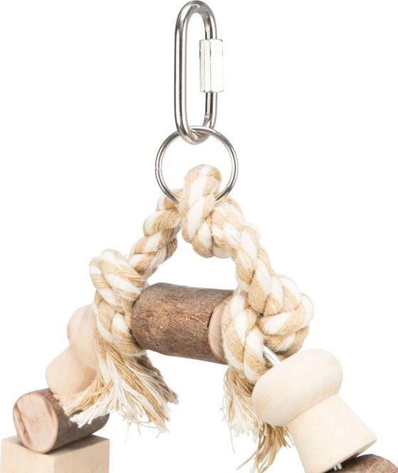 Hovedbilde Huske M/Tau og Treklosser 21,5 x 24cm