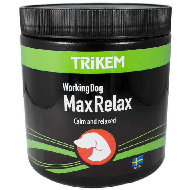 Hovedbilde Trikem Wd MaxRelax 450gr