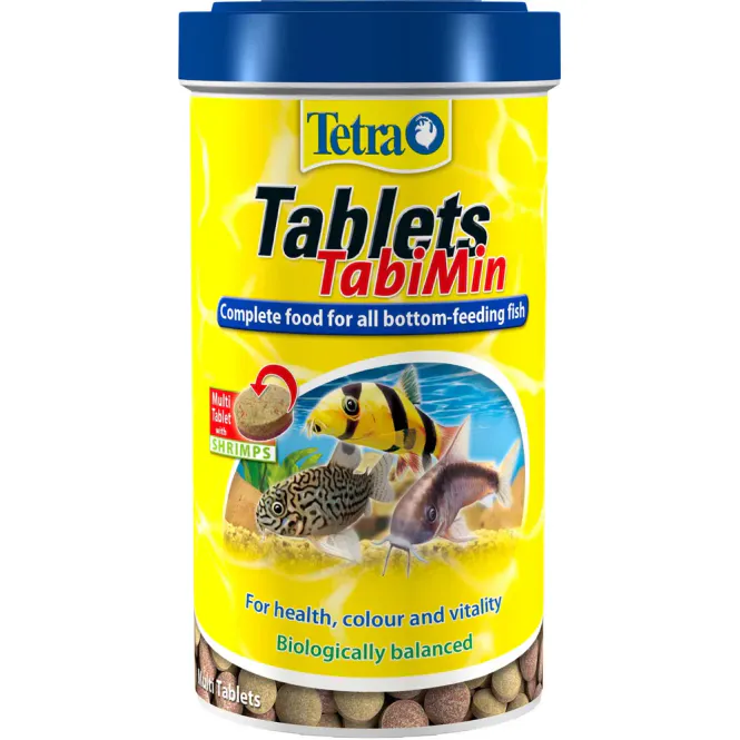 Hovedbilde Tetra Tablets Tabimin 1040 tabl.
