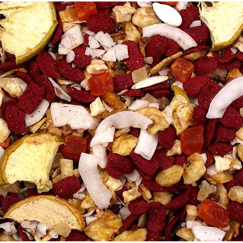Jr Farm Tropisk Snack Tørket 200 g
