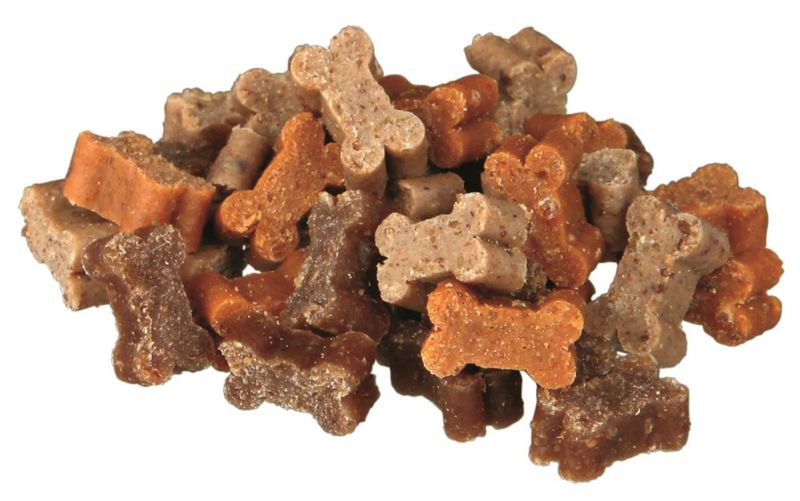 Trainer Snack Mini Bones 500g