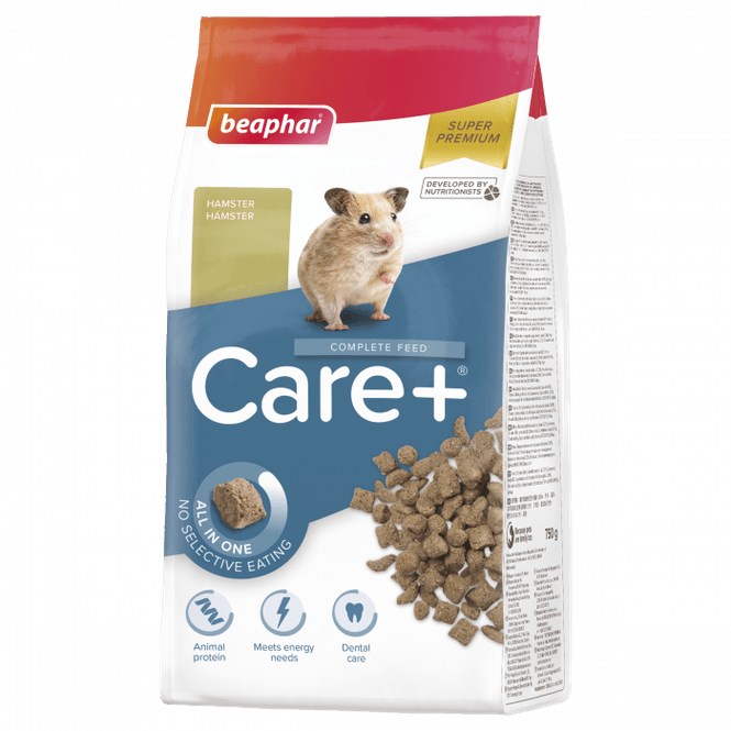 Hovedbilde Beaphar CARE+ Hamster 700g