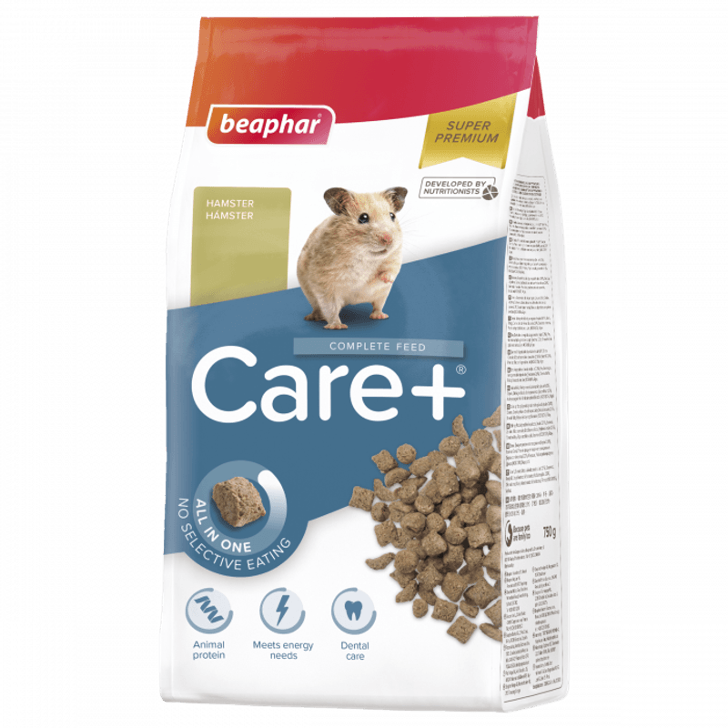 Beaphar CARE+ Hamster 700g