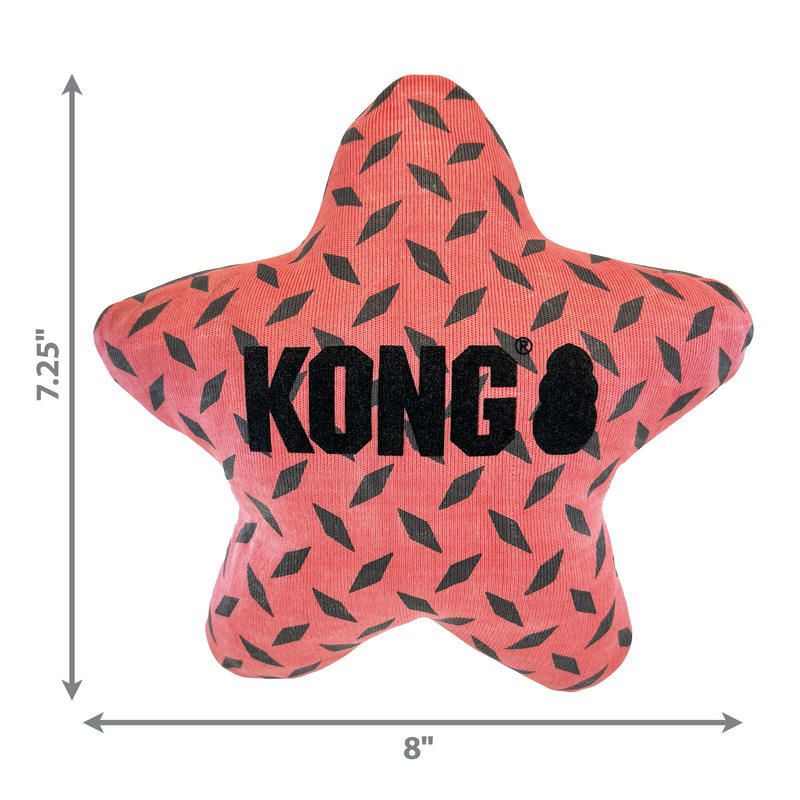 Hundeleke KONG Maxx Star S/M