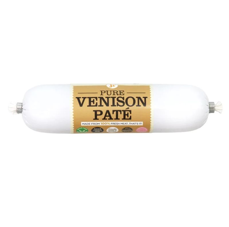 JR Pure Venison Pate 200g