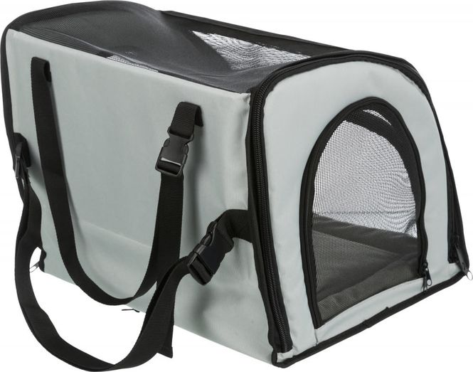 Hovedbilde Bilsete Sort/Grå Nylon/Polyester 40x37x44cm