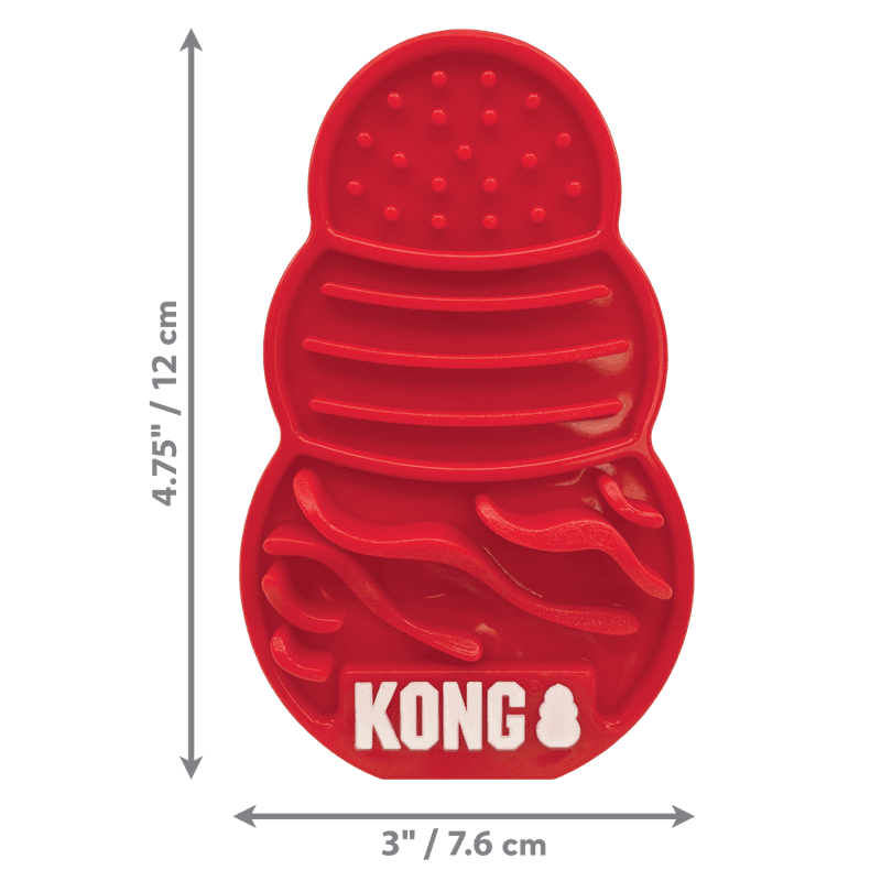 Hundeleke KONG Licks