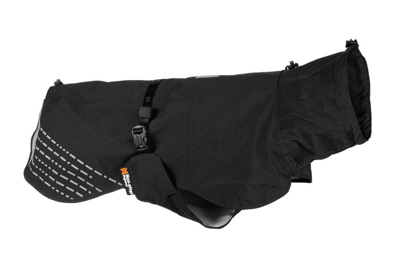 Non-stop dogwear Fjord raincoat dekken