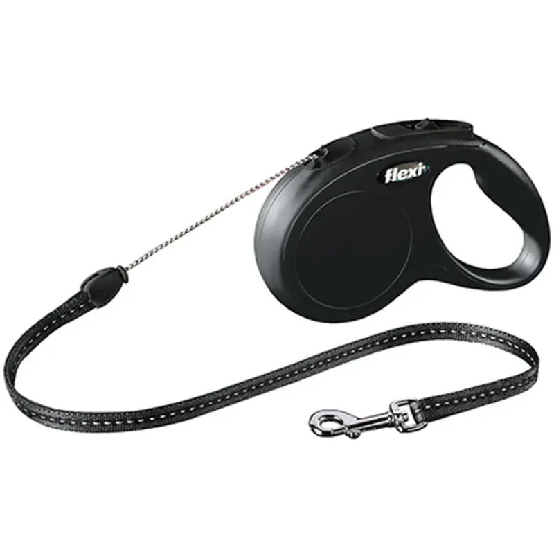 Flexi Classic M 5M Max 20kg Cord