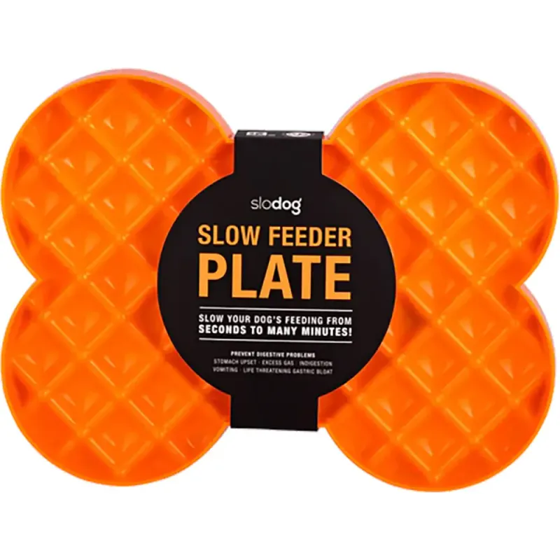 Lickimat Slow Feeder Plate