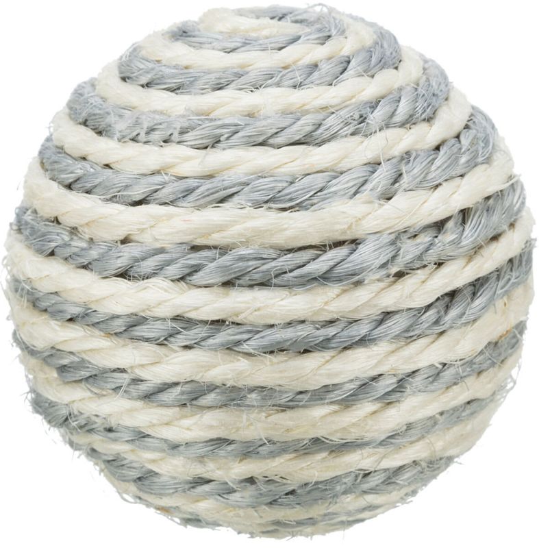 Katteleke Sisal Ball Catnip 6,5cm