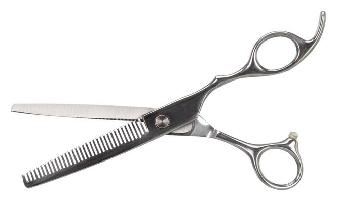 Hovedbilde Trimmesaks Efelering Professional Enkel Rustfritt ...