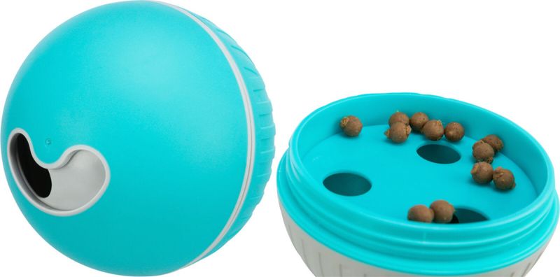 Aktiviseringsball Plastikk/TPR Ø14cm