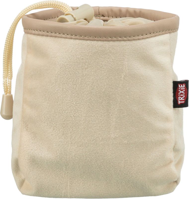 Snacksbag Dog Activity Bag Velour 9x14cm