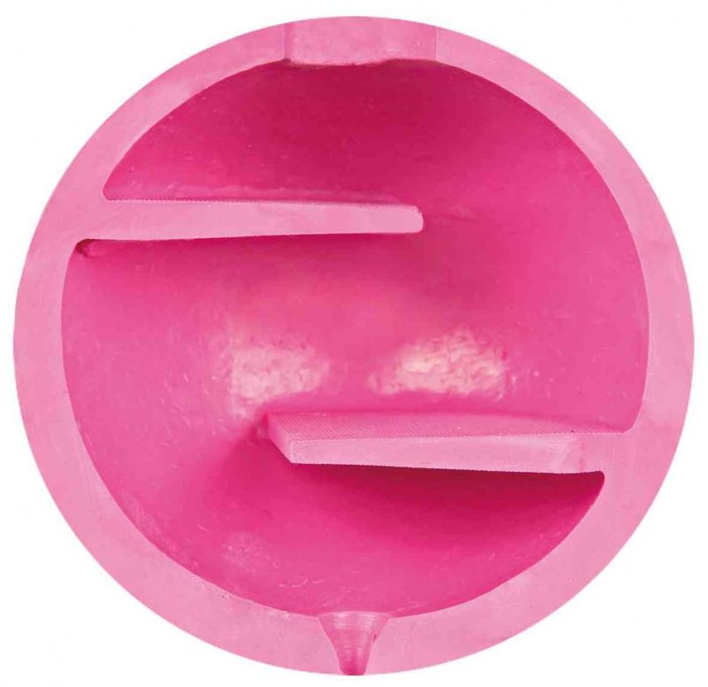 Godbitball Labyrint Snacky Naturgummi Ø7cm