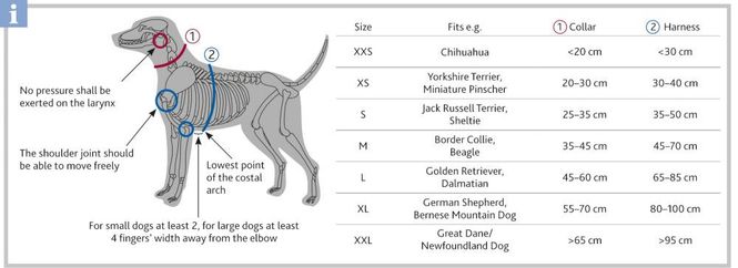Hovedbilde Hundesele Premium S/M