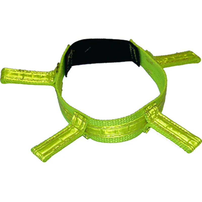 jaktkrage med klaffer