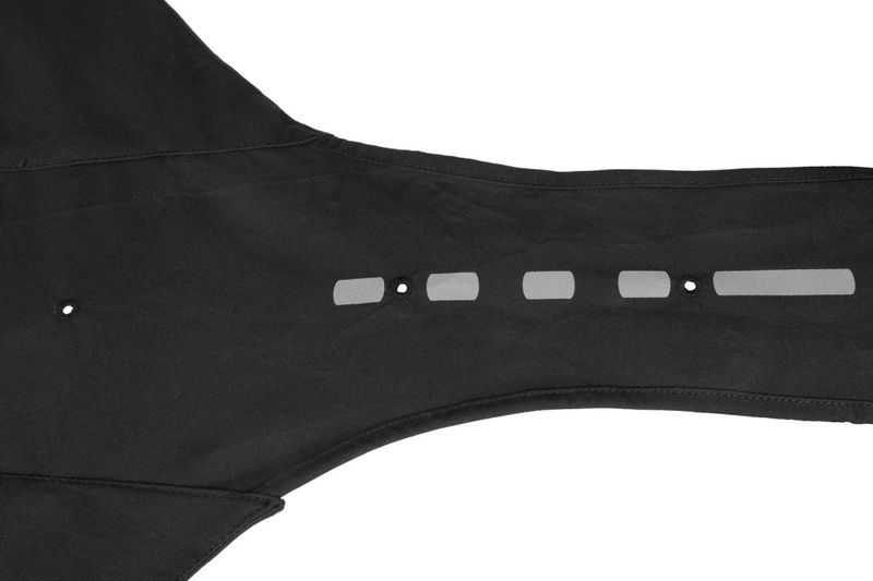 Non-stop dogwear Fjord raincoat dekken