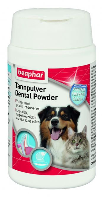 Hovedbilde Beaphar Tannpulver