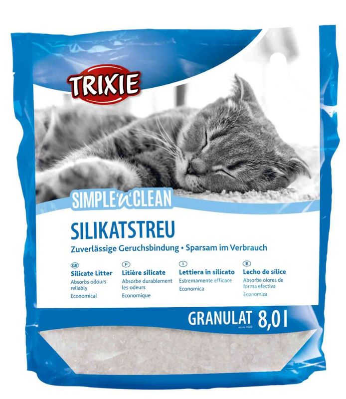 Kattesand Fresh Easy Simple`n`Clean 8L