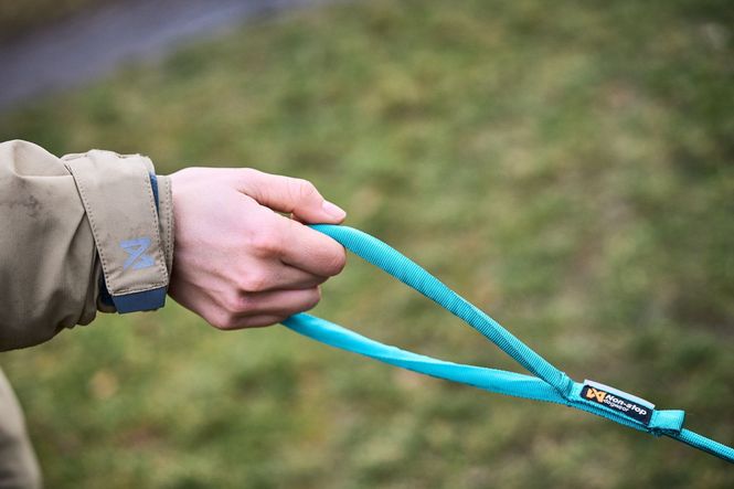 Hovedbilde Non-stop dogwear Trekking rope leash