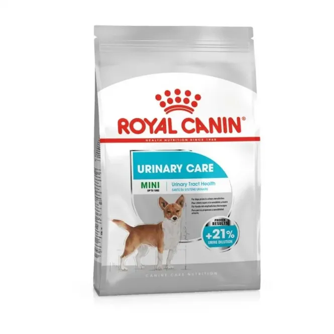 Hovedbilde Royal Canin Hundefor Urinary Care Mini 3kg