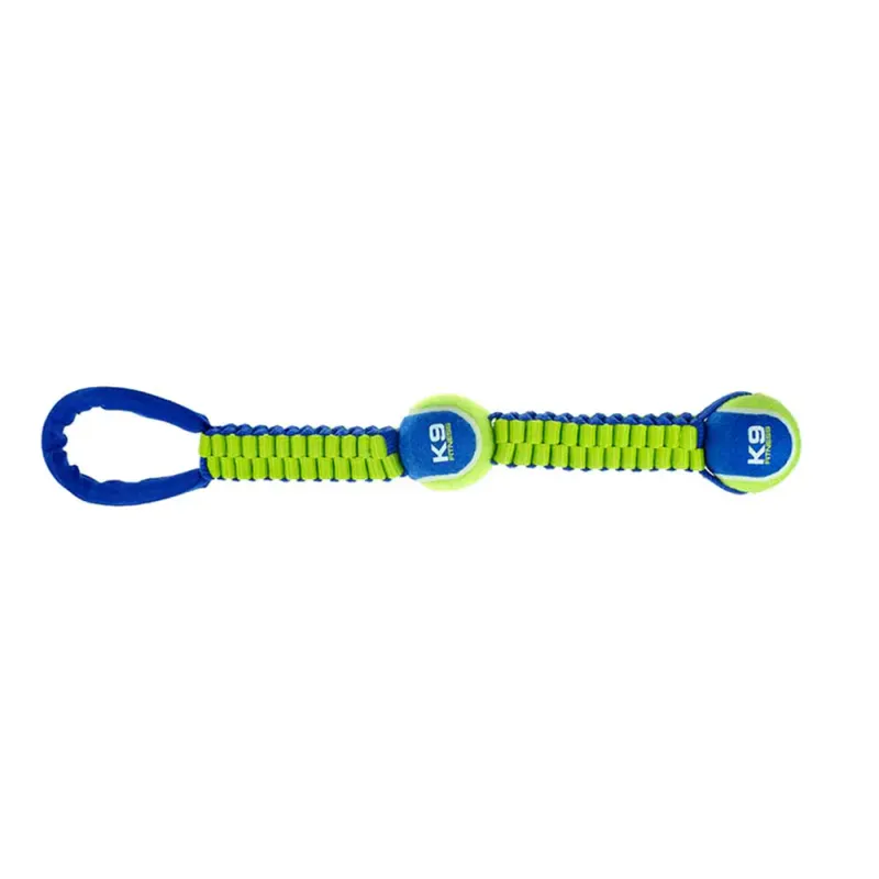Zs K9 Tennisball Double Tug 51cm